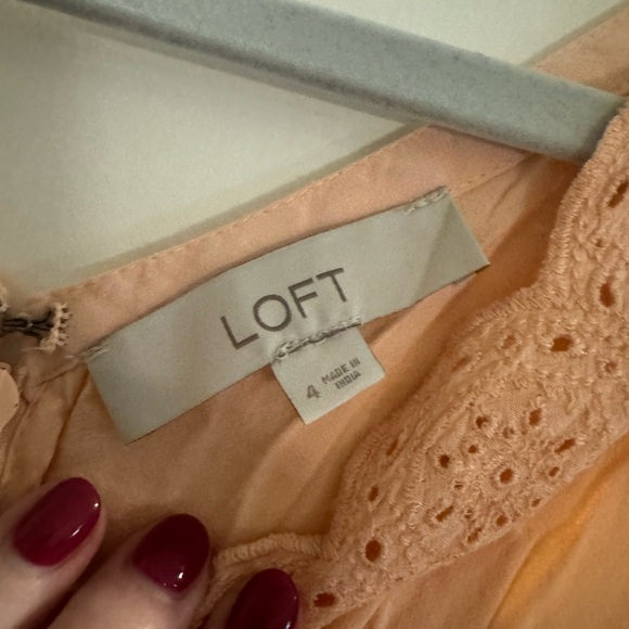 LOFT top - Picture 3 of 4